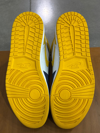 Preowned Air Jordan 1 High Michigan PE
