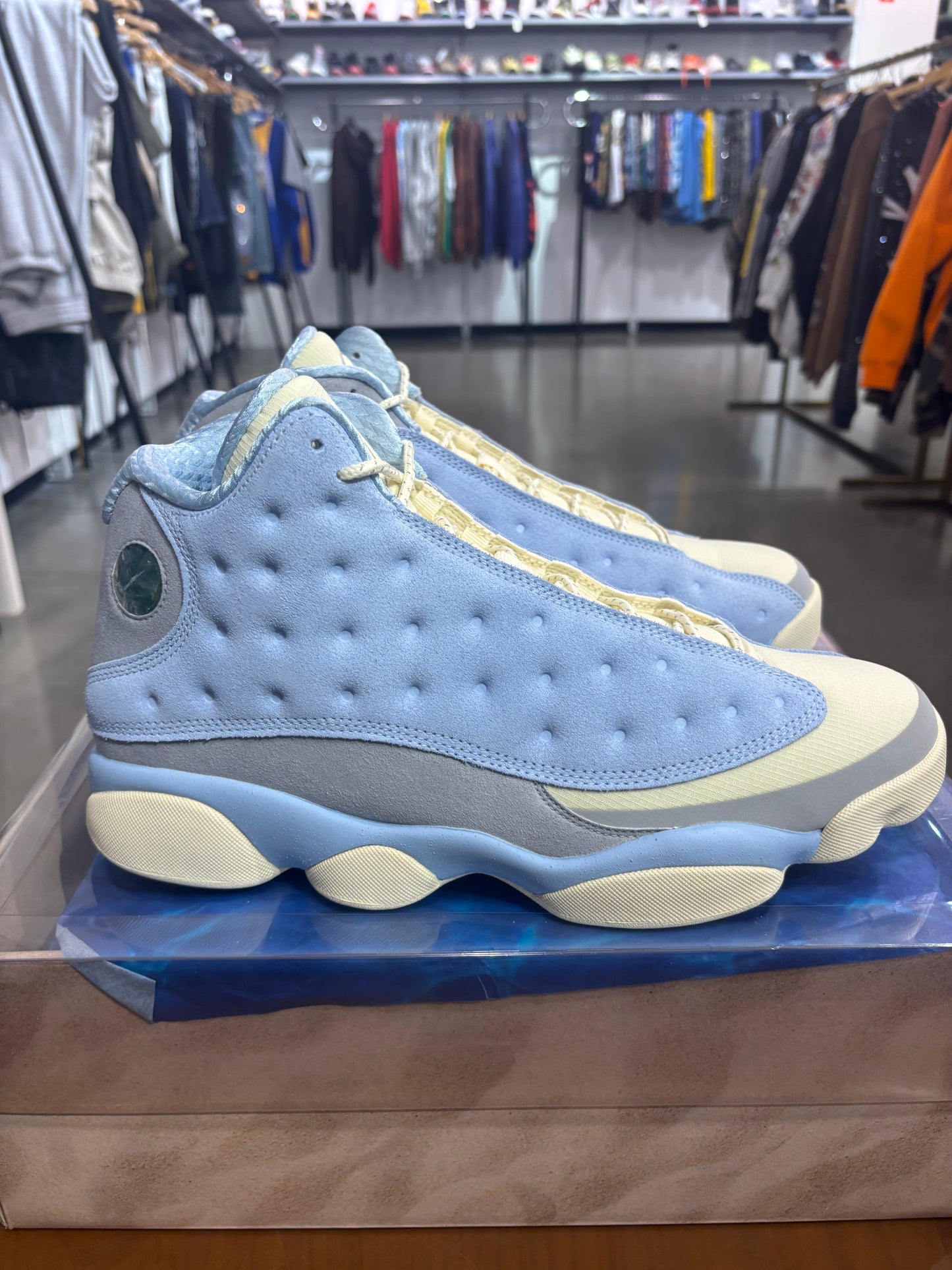 Air Jordan 13 Solefly