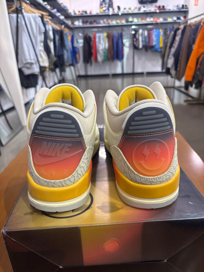 Air Jordan 3 J Balvin Medellin Sunset