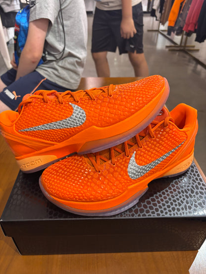 Nike Kobe 6 Protro Total Orange