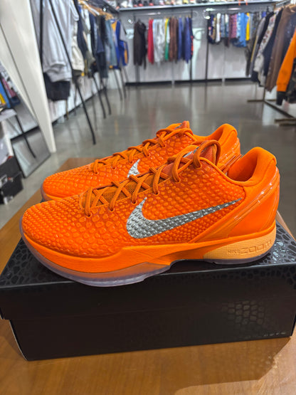 Nike Kobe 6 Protro Total Orange