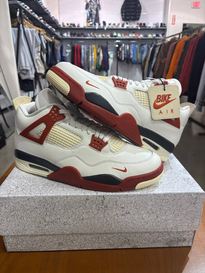 Air Jordan 4 Nigel Sylvester Brick After Brick