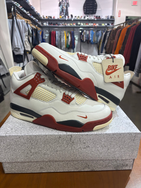 Air Jordan 4 Nigel Sylvester Brick After Brick