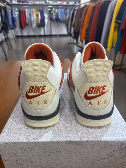 Air Jordan 4 Nigel Sylvester Brick After Brick