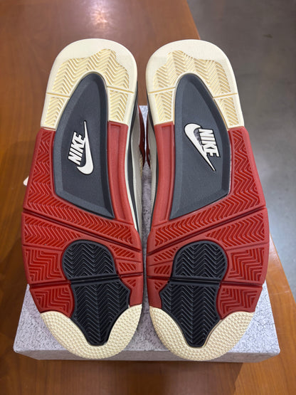 Air Jordan 4 Nigel Sylvester Brick After Brick