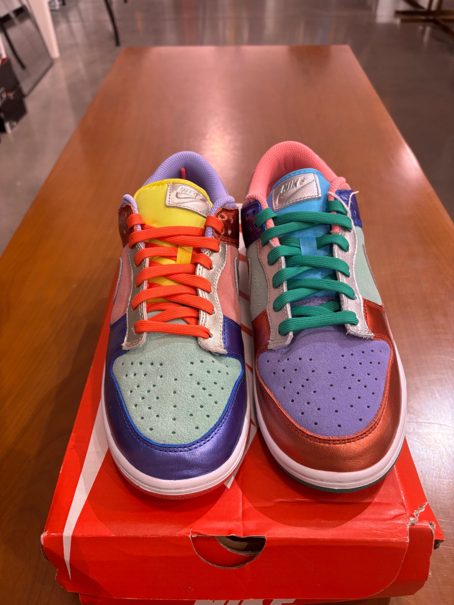 Nike Dunk Low Sunset Pulse
