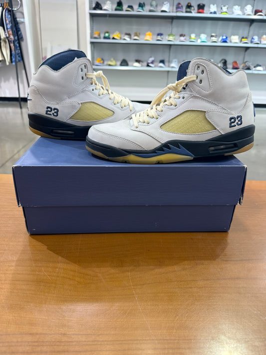 Preowned Air Jordan 5 A Ma Maniere