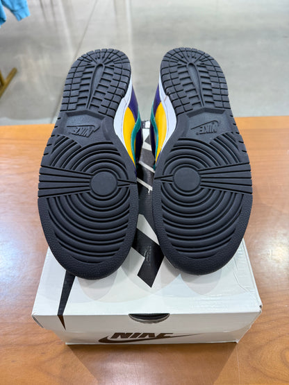 Preowned Nike Dunk Low Lisa Leslie