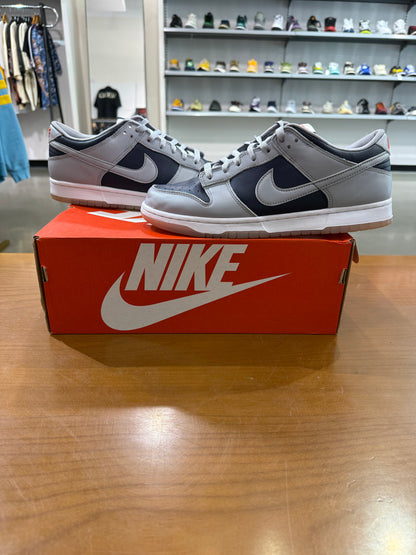 Preowned Nike Dunk Low College Navy