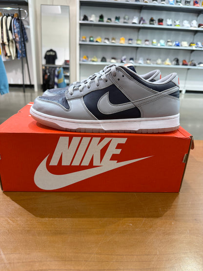 Preowned Nike Dunk Low College Navy
