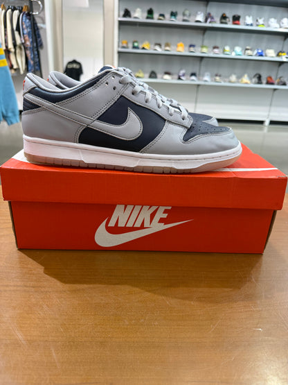 Preowned Nike Dunk Low College Navy