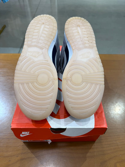 Preowned Nike Dunk Low College Navy