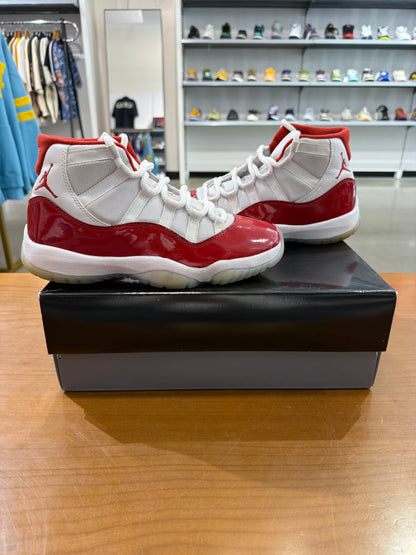 Preowned Air Jordan 11 Cherry