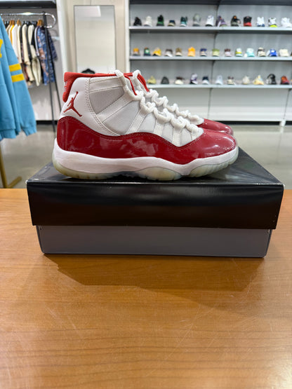 Preowned Air Jordan 11 Cherry
