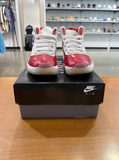 Preowned Air Jordan 11 Cherry
