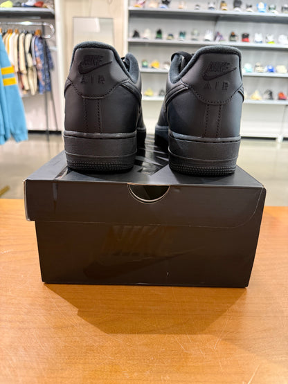 Supreme Air Force 1 Low Black