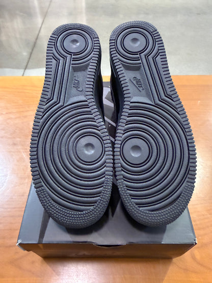 Supreme Air Force 1 Low Black