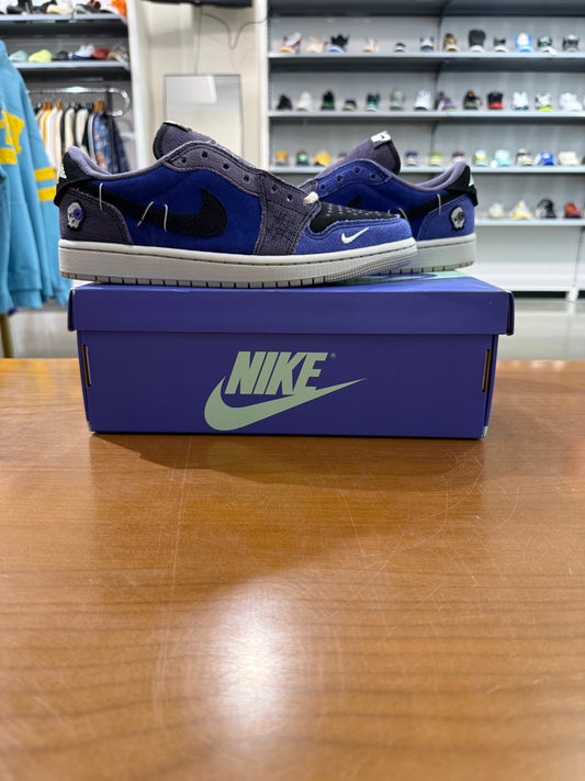 Air Jordan 1 Low Zion Williamson Voodoo Alternate