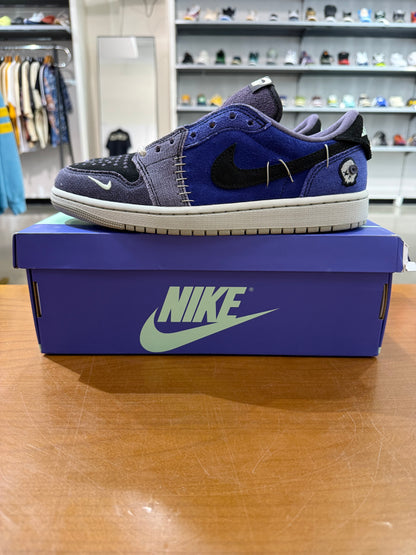Air Jordan 1 Low Zion Williamson Voodoo Alternate