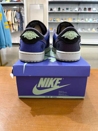 Air Jordan 1 Low Zion Williamson Voodoo Alternate