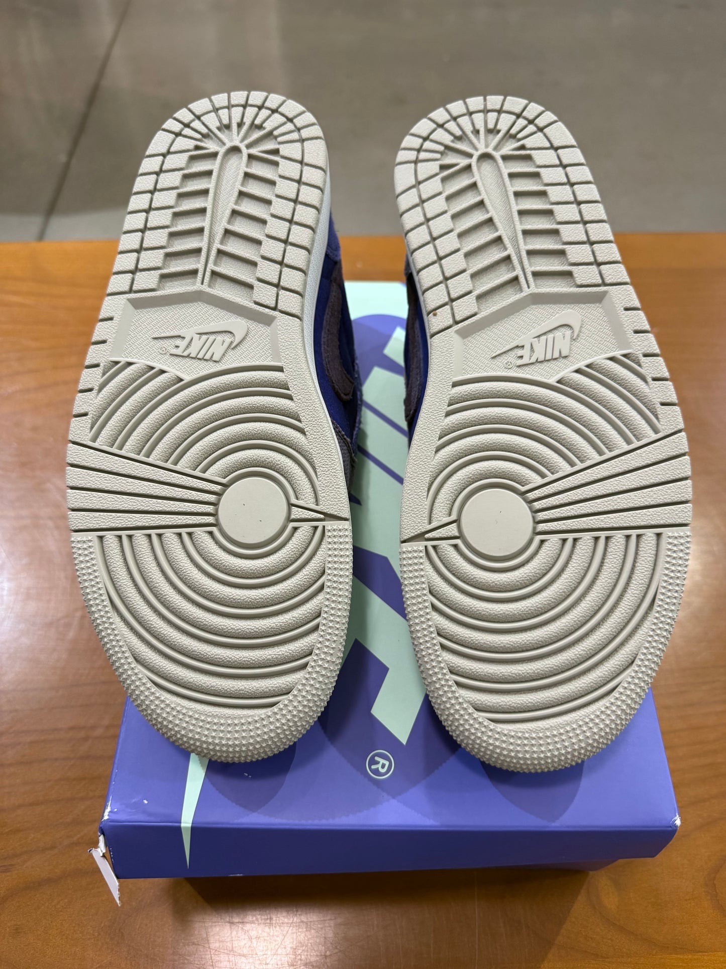 Air Jordan 1 Low Zion Williamson Voodoo Alternate