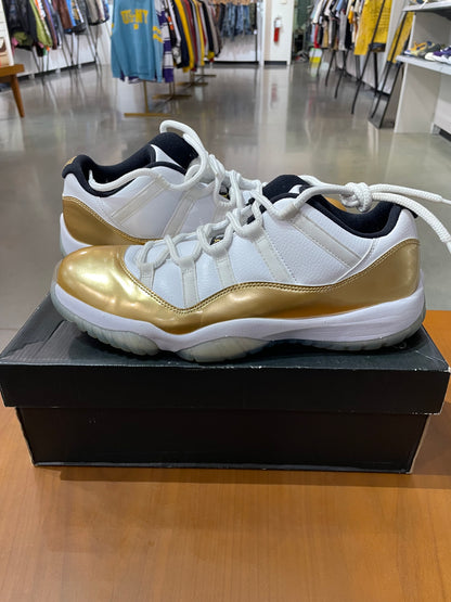 Preowned Air Jordan 11 Low Closing Ceremony