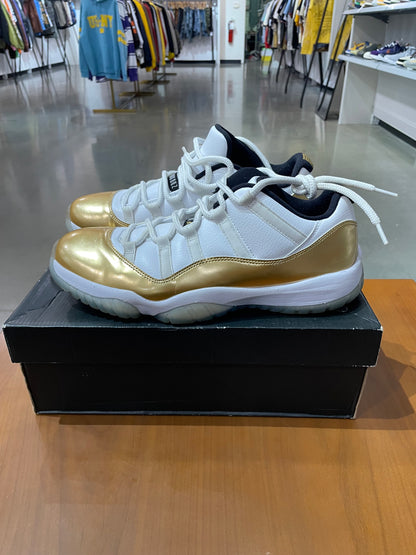 Preowned Air Jordan 11 Low Closing Ceremony