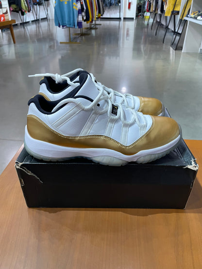 Preowned Air Jordan 11 Low Closing Ceremony
