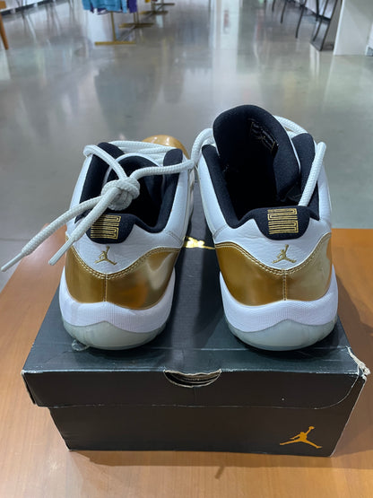 Preowned Air Jordan 11 Low Closing Ceremony