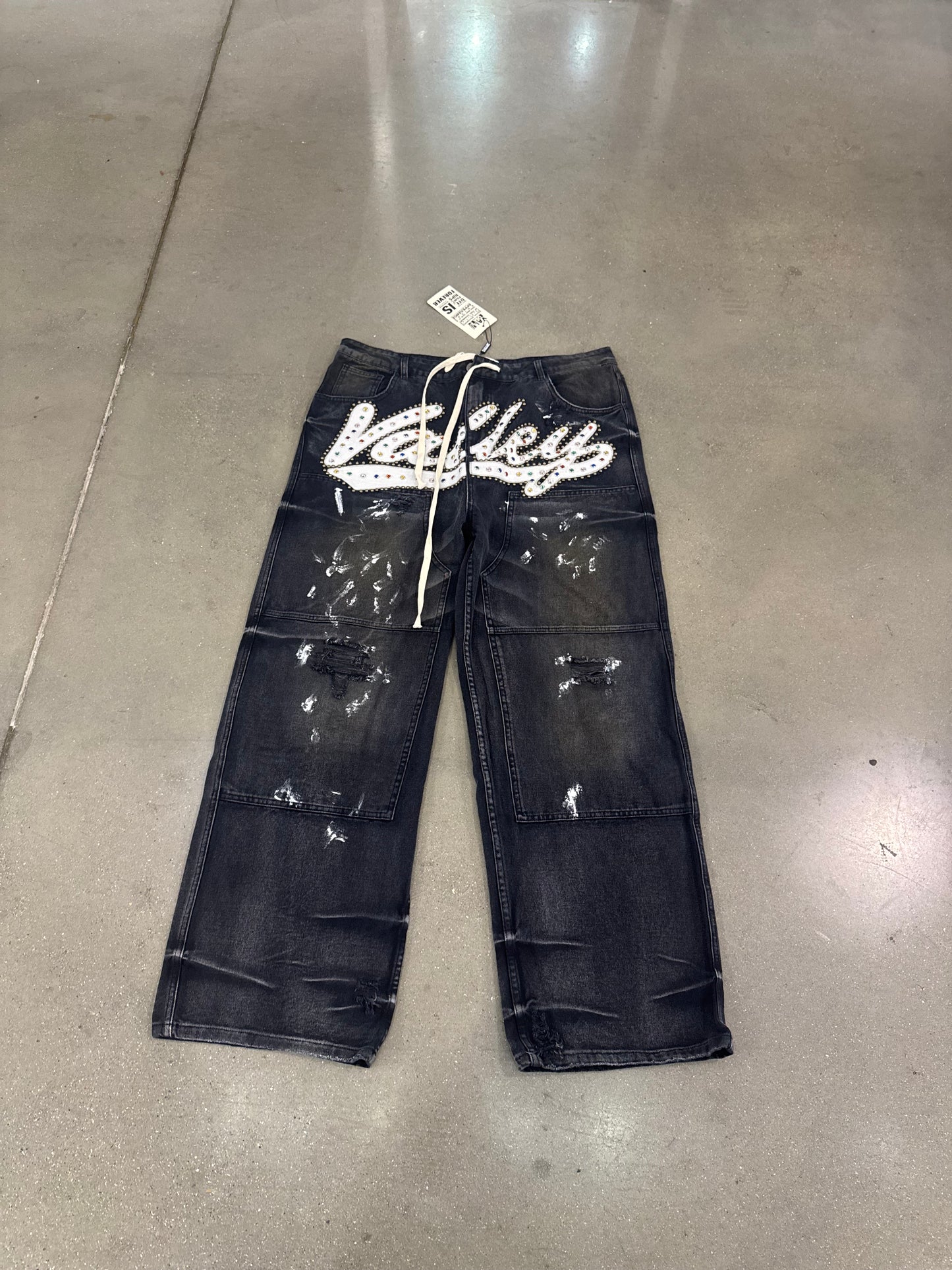 Vale FURY PAINTERS Pants