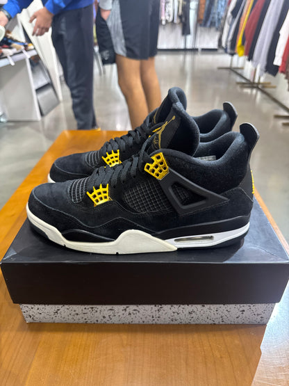 Preowned Air Jordan 4 Royalty