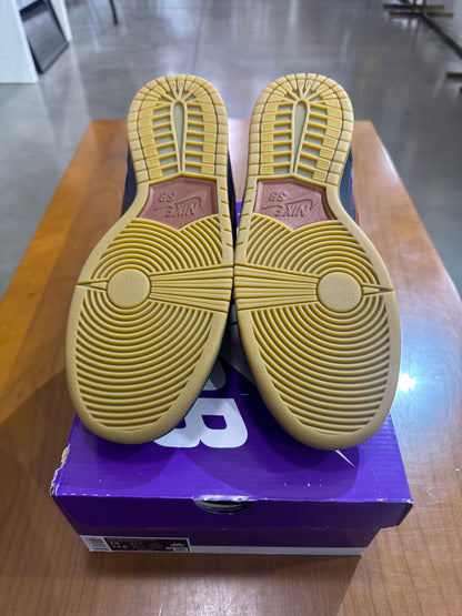 Nike SB Dunk Low Persian Violet