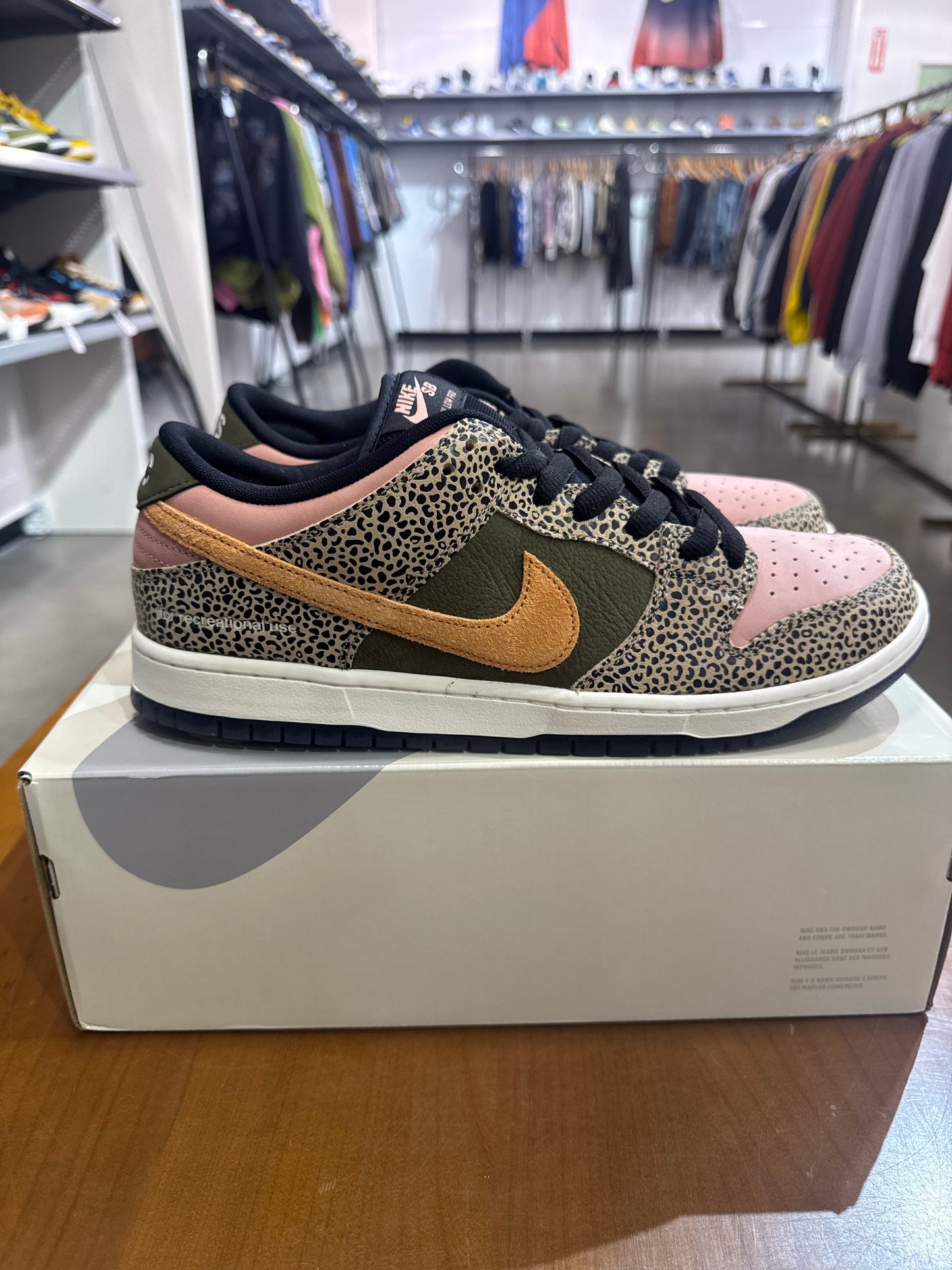 Nike SB Dunk Low Arts Rec