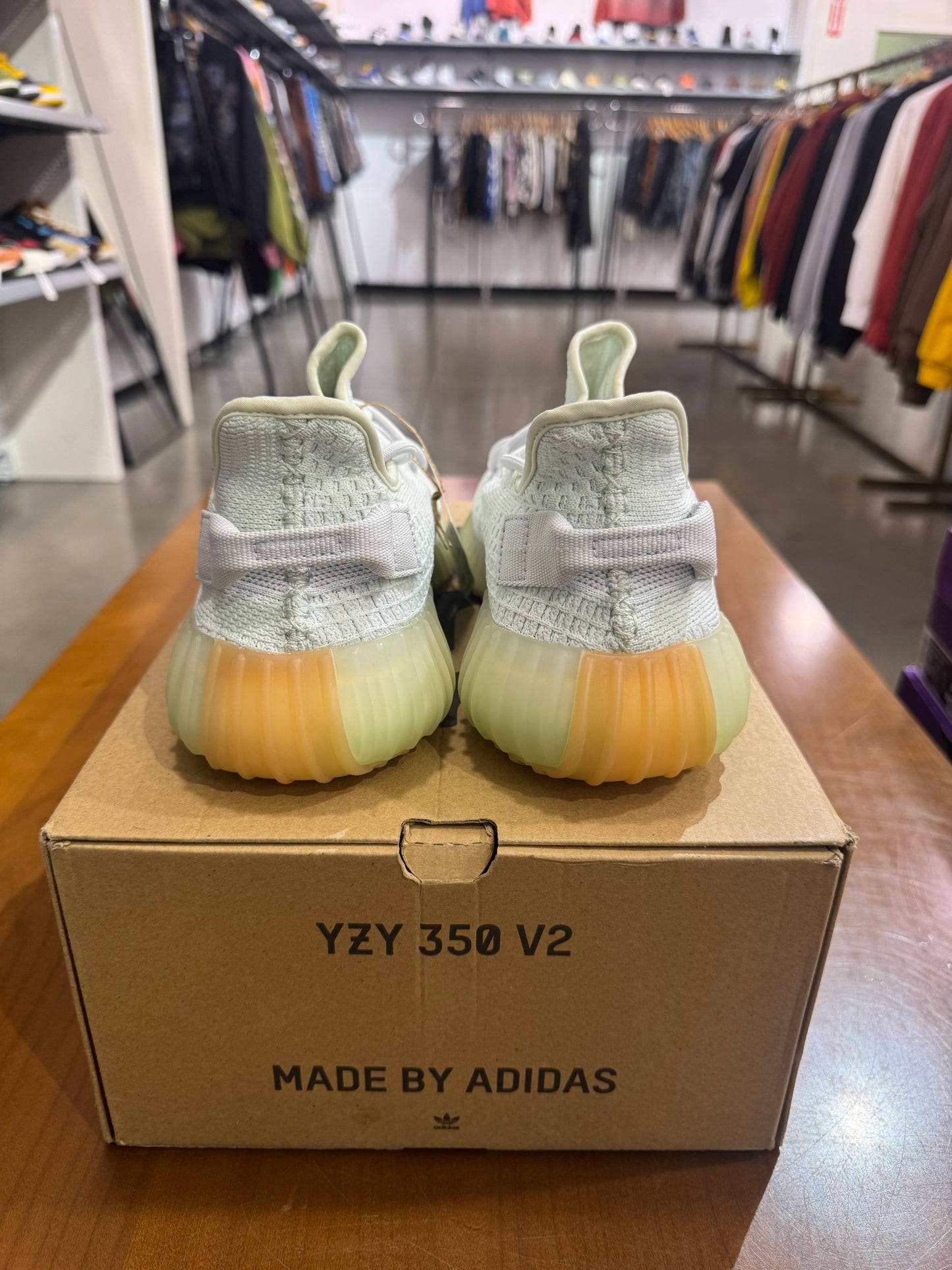 Yeezy 350 Hyperspace