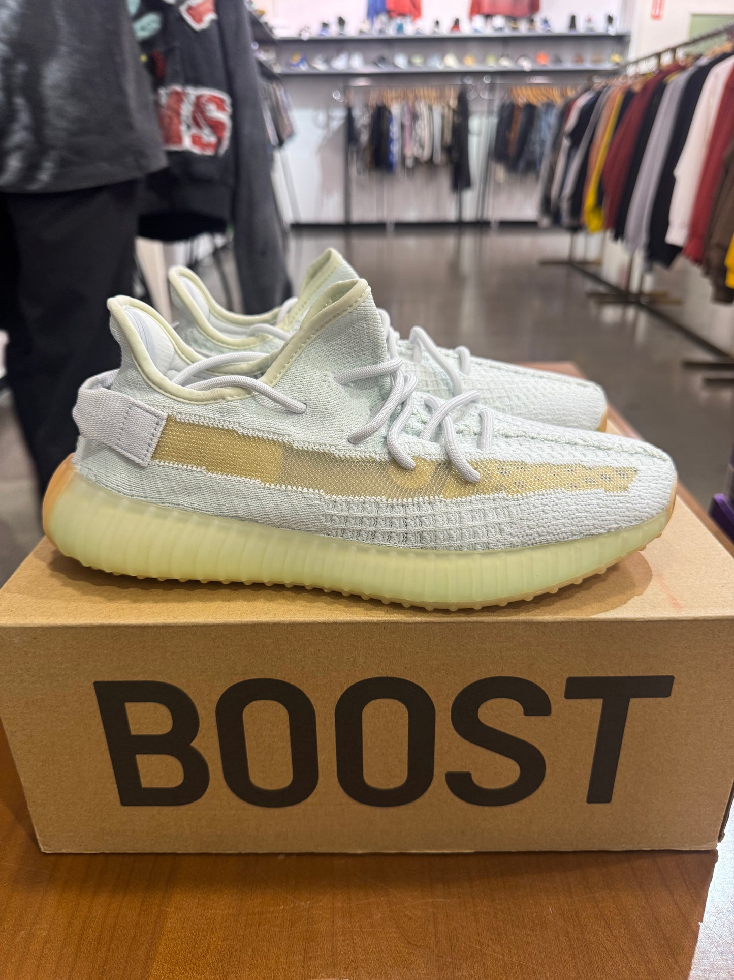 Yeezy 350 Hyperspace