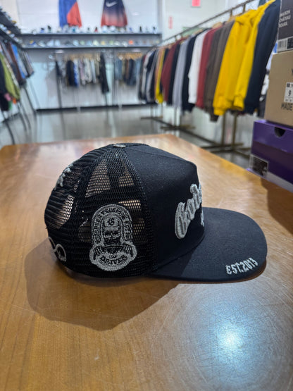Preowned Godspeed Snapback Black