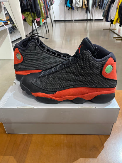 Preowned Air Jordan 13 Bred