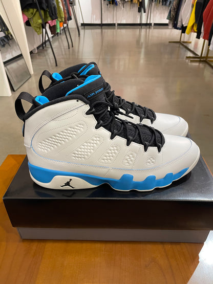 Air Jordan 9 Powder Blue