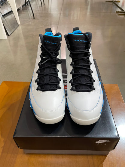 Air Jordan 9 Powder Blue