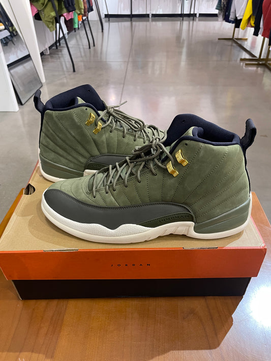 Preowned Air Jordan 12 Chris Paul Class of 2003
