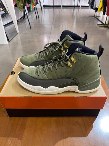 Preowned Air Jordan 12 Chris Paul Class of 2003