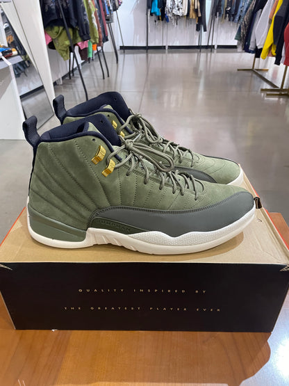 Preowned Air Jordan 12 Chris Paul Class of 2003