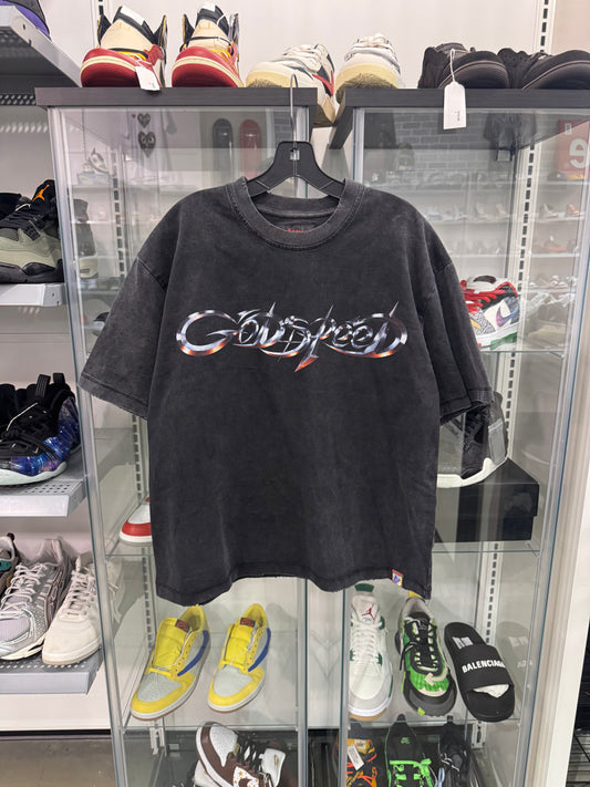 Preowned Godspeed Shirt Black