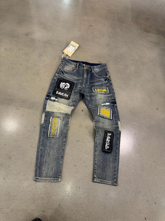 Sanchvil Jeans