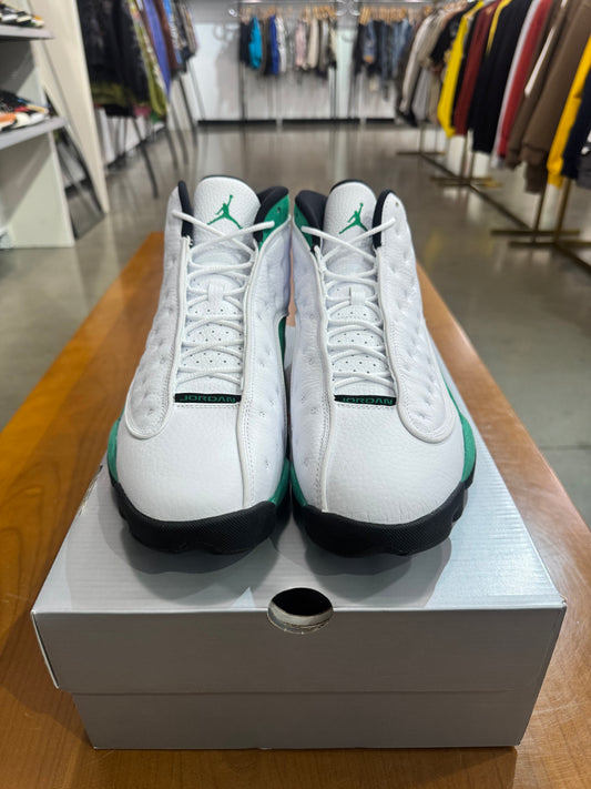 Air Jordan 13 Lucky Green