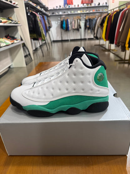 Air Jordan 13 Lucky Green