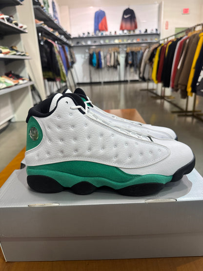 Air Jordan 13 Lucky Green