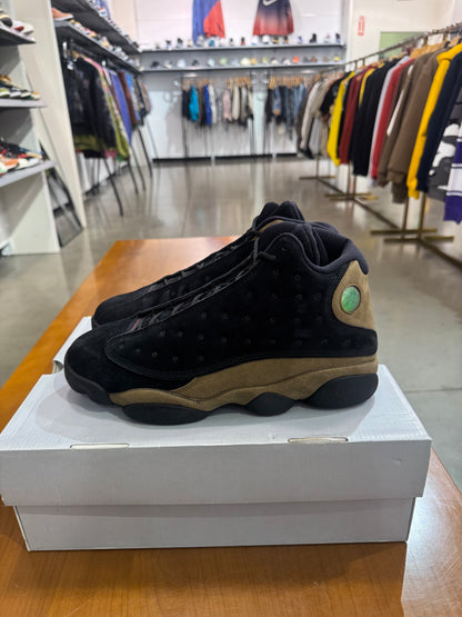 Air Jordan 13 Olive