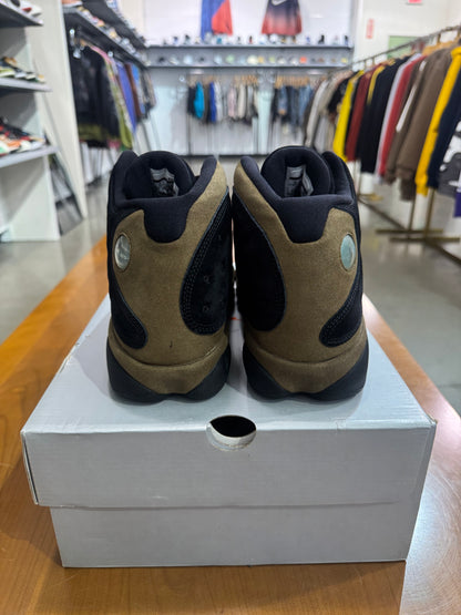 Air Jordan 13 Olive