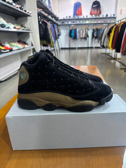 Air Jordan 13 Olive